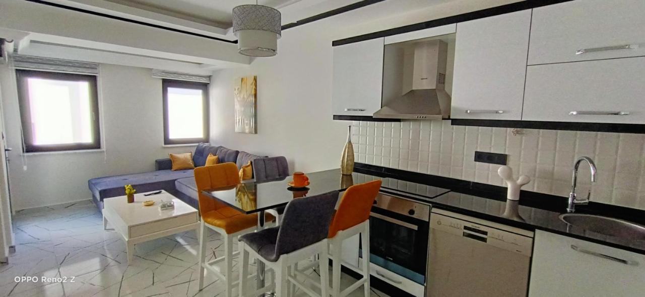 Comfortable Luxury Holiday Home Alanya Exterior foto