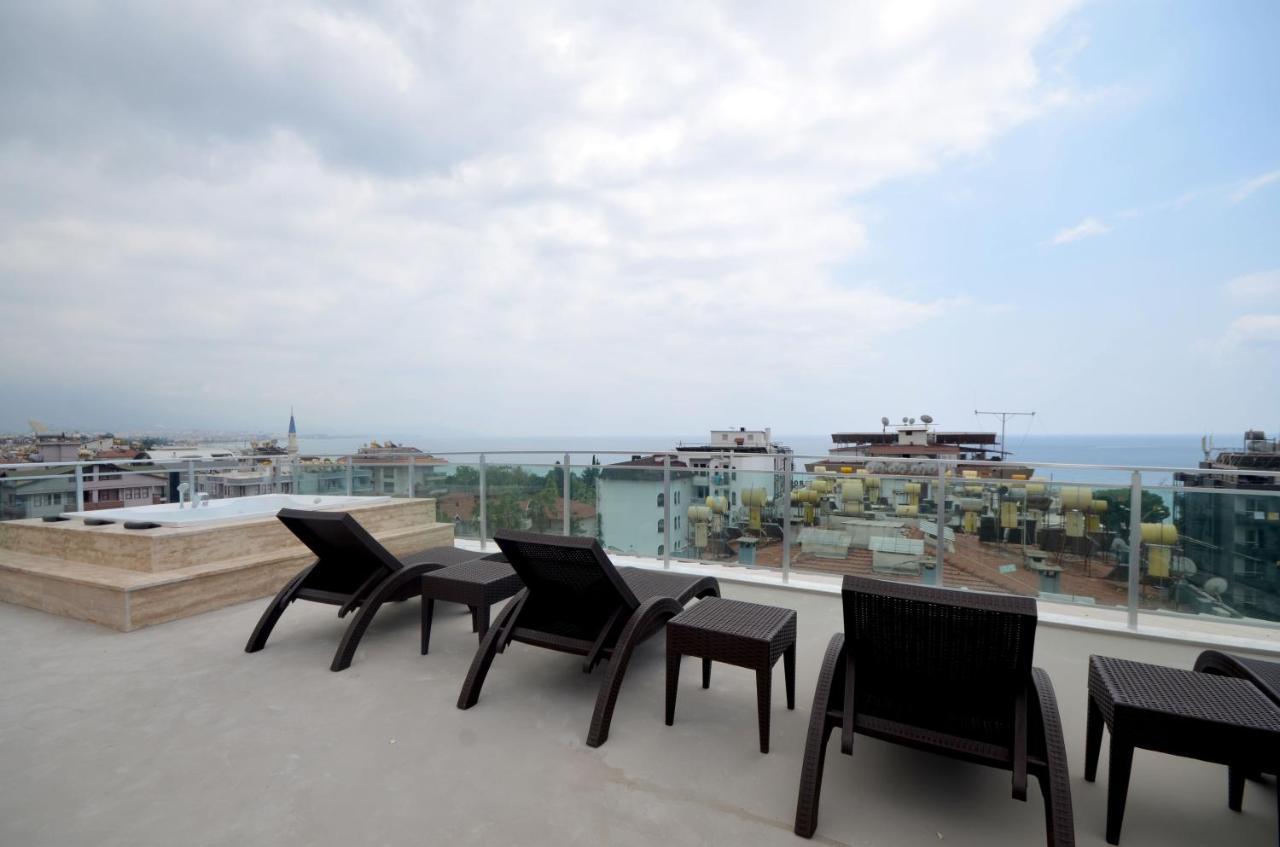 Comfortable Luxury Holiday Home Alanya Exterior foto