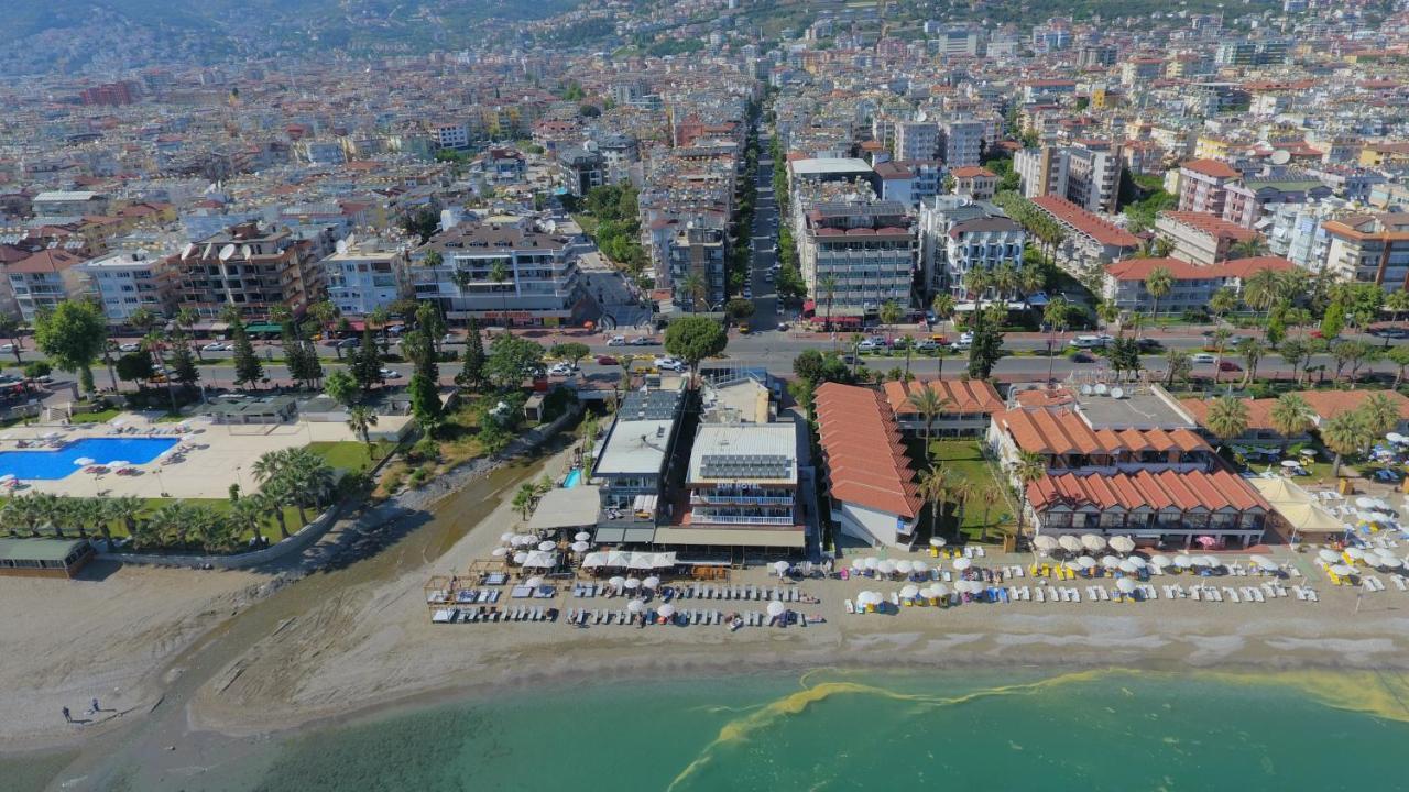 Comfortable Luxury Holiday Home Alanya Exterior foto