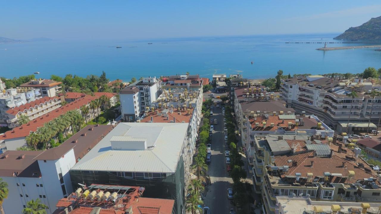 Comfortable Luxury Holiday Home Alanya Exterior foto