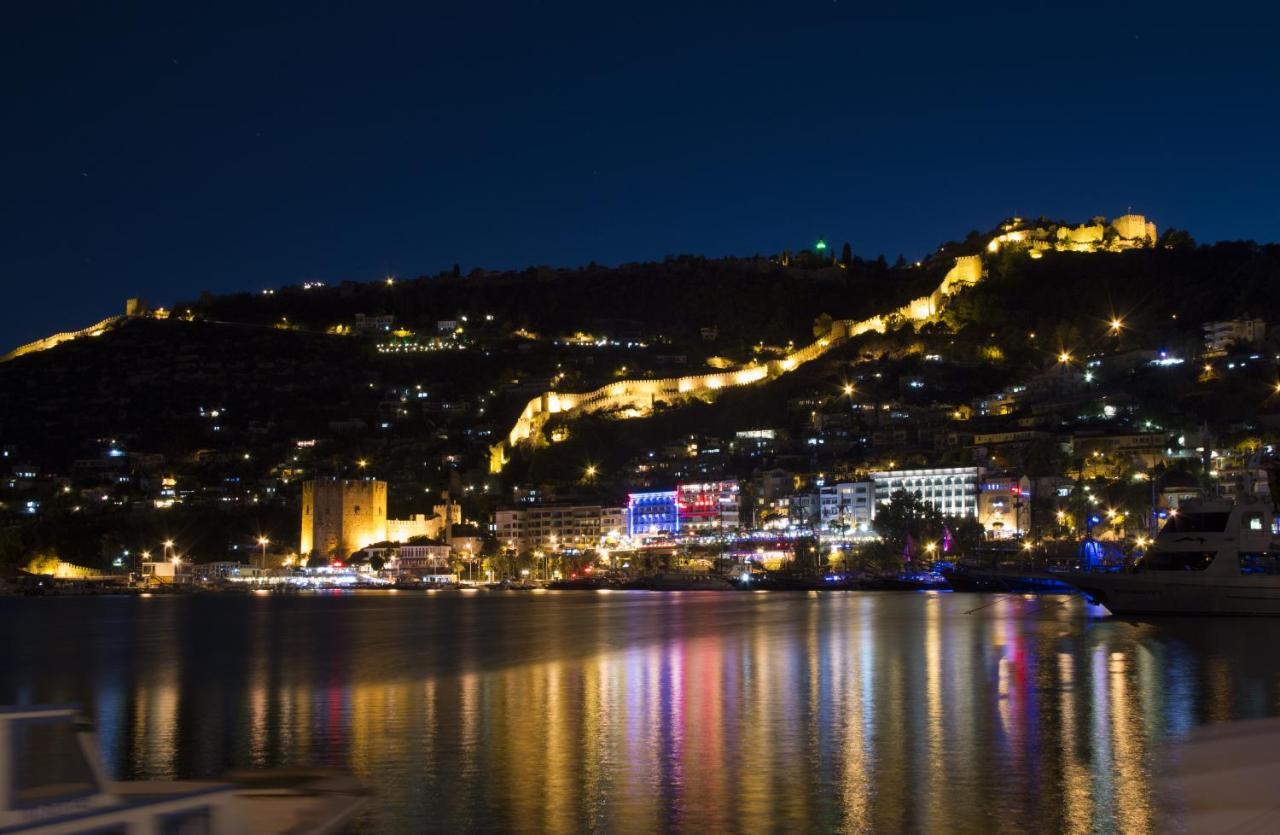 Comfortable Luxury Holiday Home Alanya Exterior foto