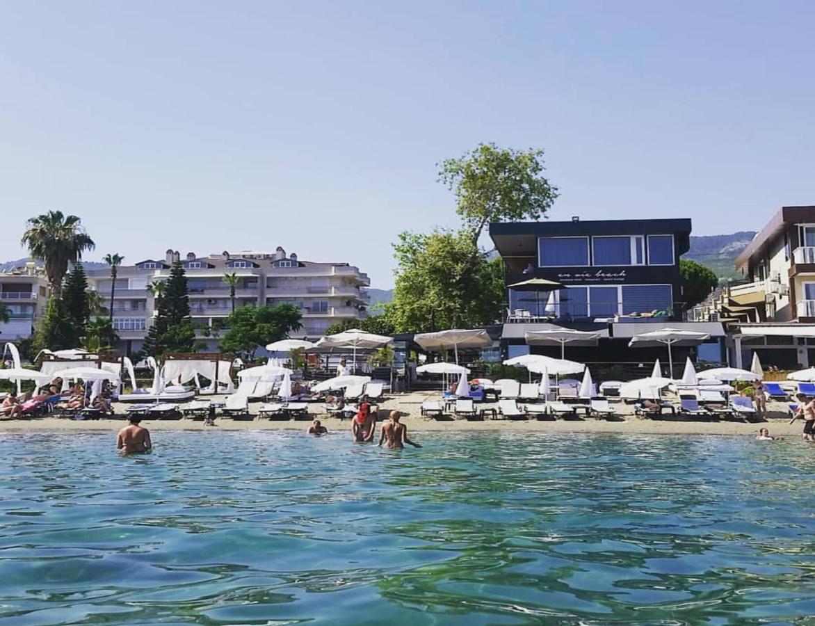 Comfortable Luxury Holiday Home Alanya Exterior foto